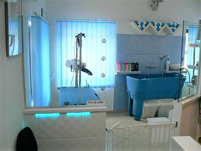 Salon a L�zn� pro psy