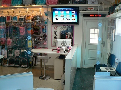 Salon a L�zn� pro psy